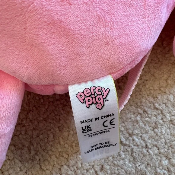 🤍Percy pig England 🤍 - Picture 4 of 6